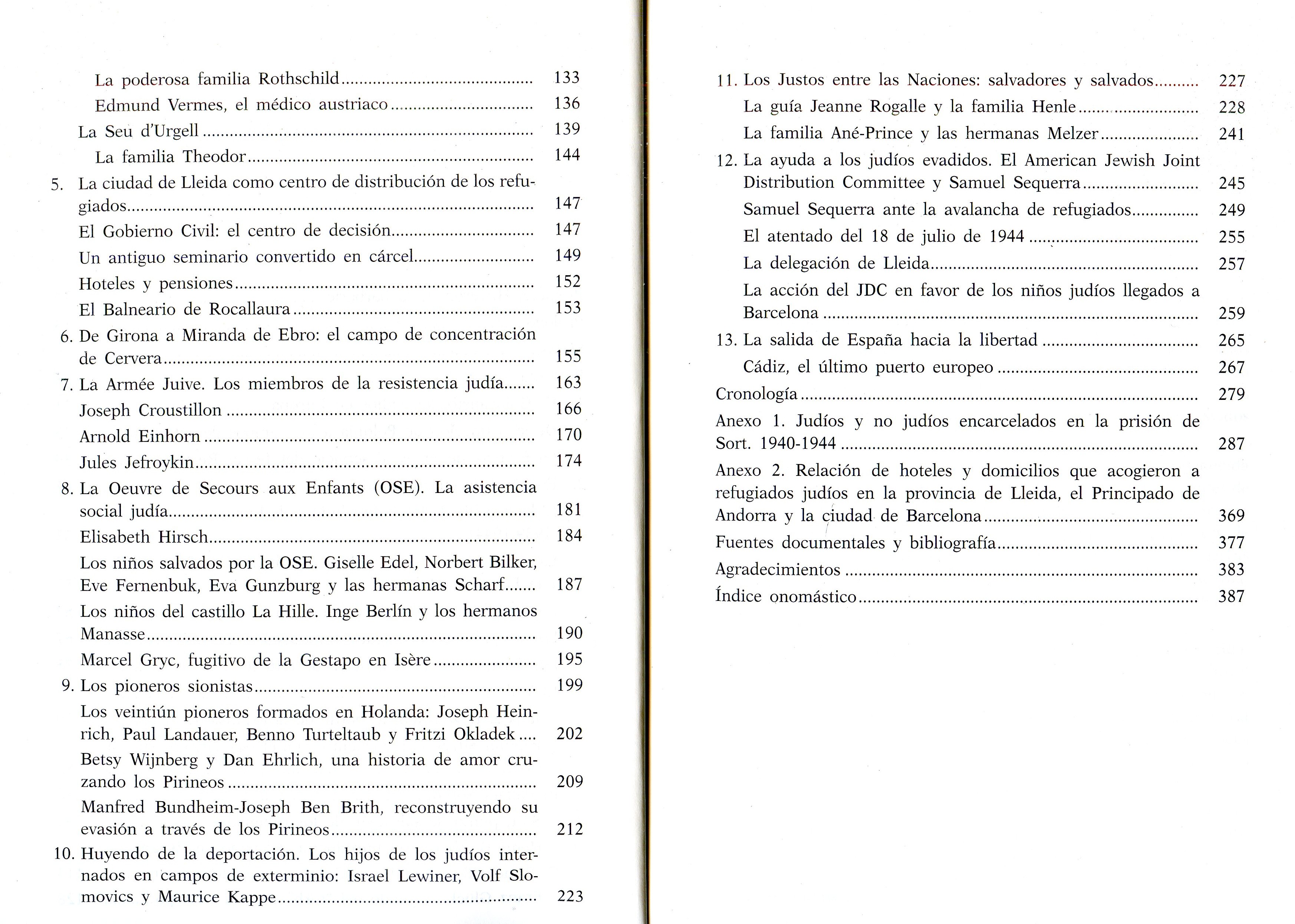 Huyendo del Holocausto : Judíos evadidos del nazismo a través del Pirineo de Lleida - Miniatura 3